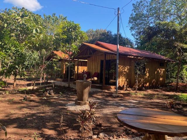 Finca Avellanas Lorena Екстер'єр фото
