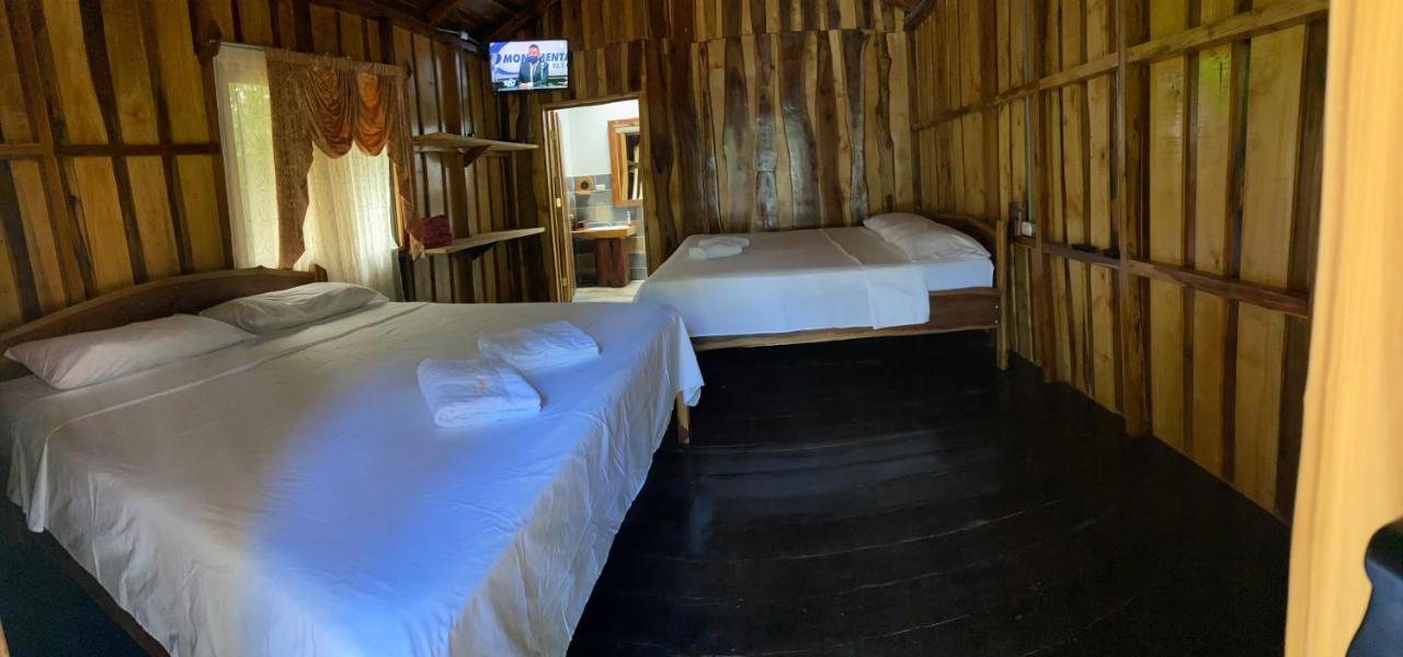 Finca Avellanas Lorena Екстер'єр фото