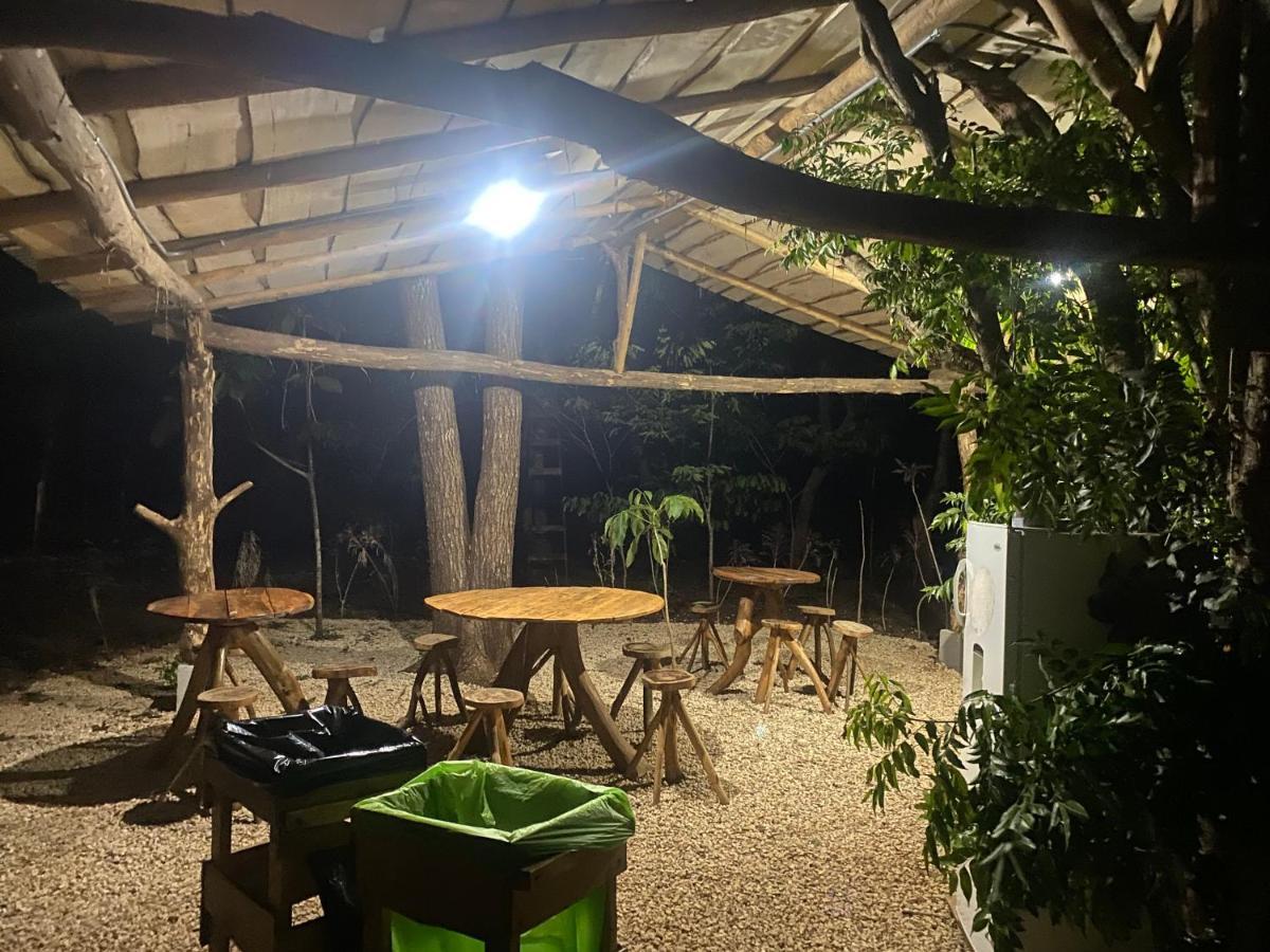 Finca Avellanas Lorena Екстер'єр фото
