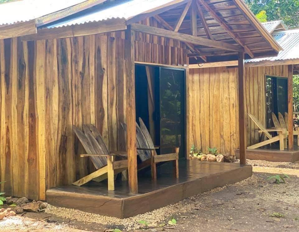 Finca Avellanas Lorena Екстер'єр фото