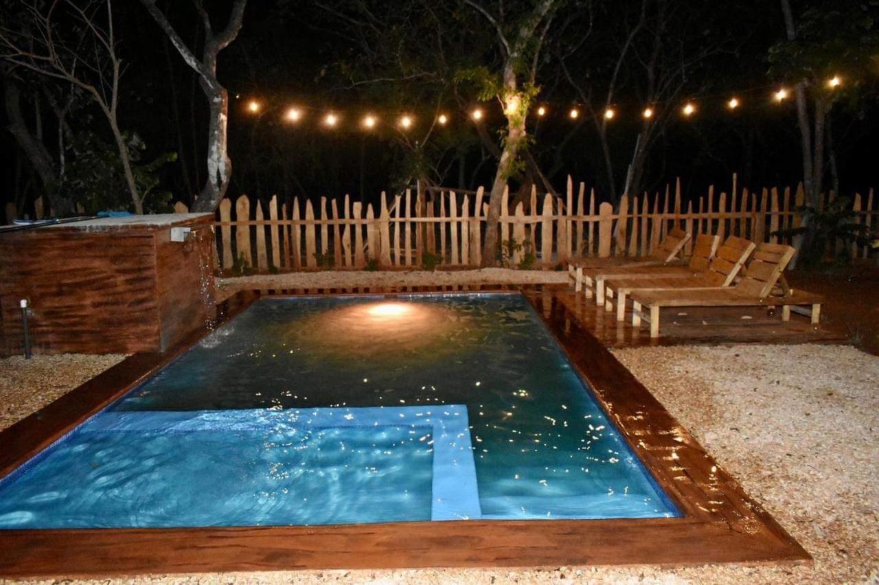Finca Avellanas Lorena Екстер'єр фото