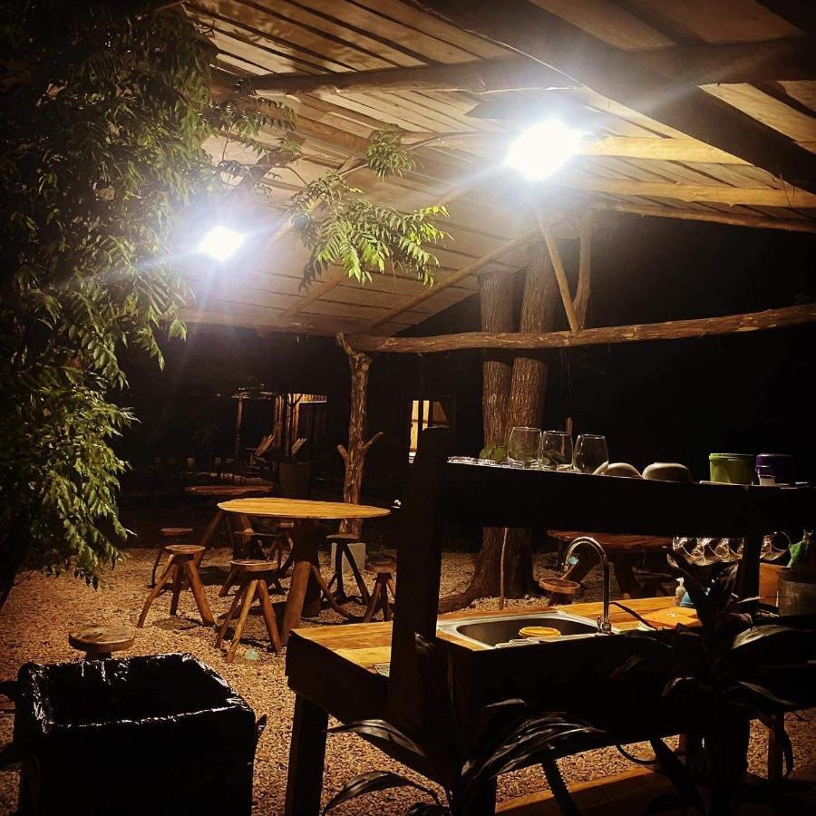Finca Avellanas Lorena Екстер'єр фото
