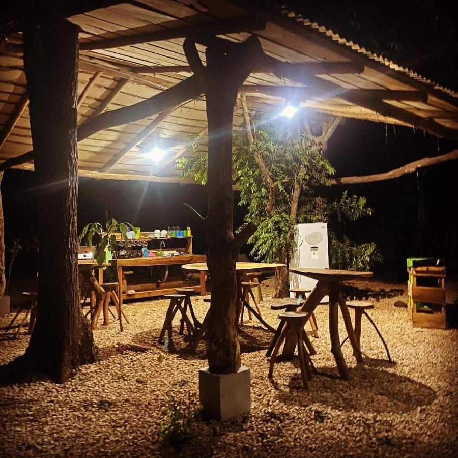 Finca Avellanas Lorena Екстер'єр фото