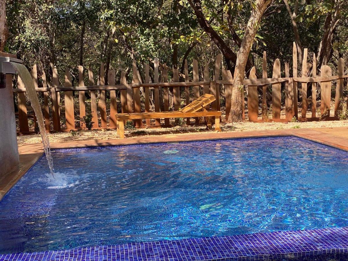Finca Avellanas Lorena Екстер'єр фото