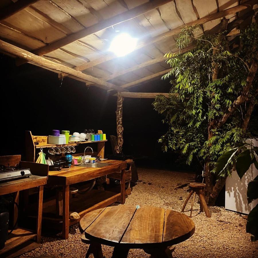 Finca Avellanas Lorena Екстер'єр фото