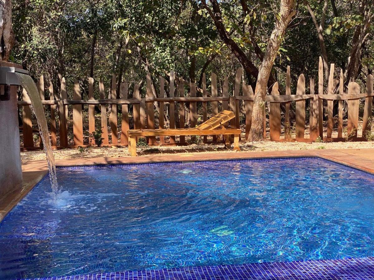 Finca Avellanas Lorena Екстер'єр фото