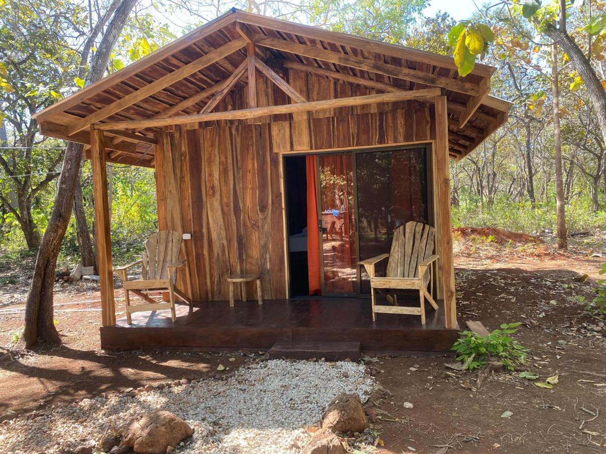 Finca Avellanas Lorena Екстер'єр фото