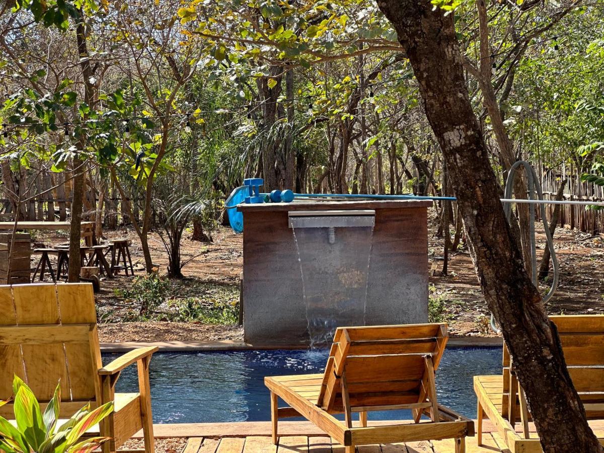 Finca Avellanas Lorena Екстер'єр фото