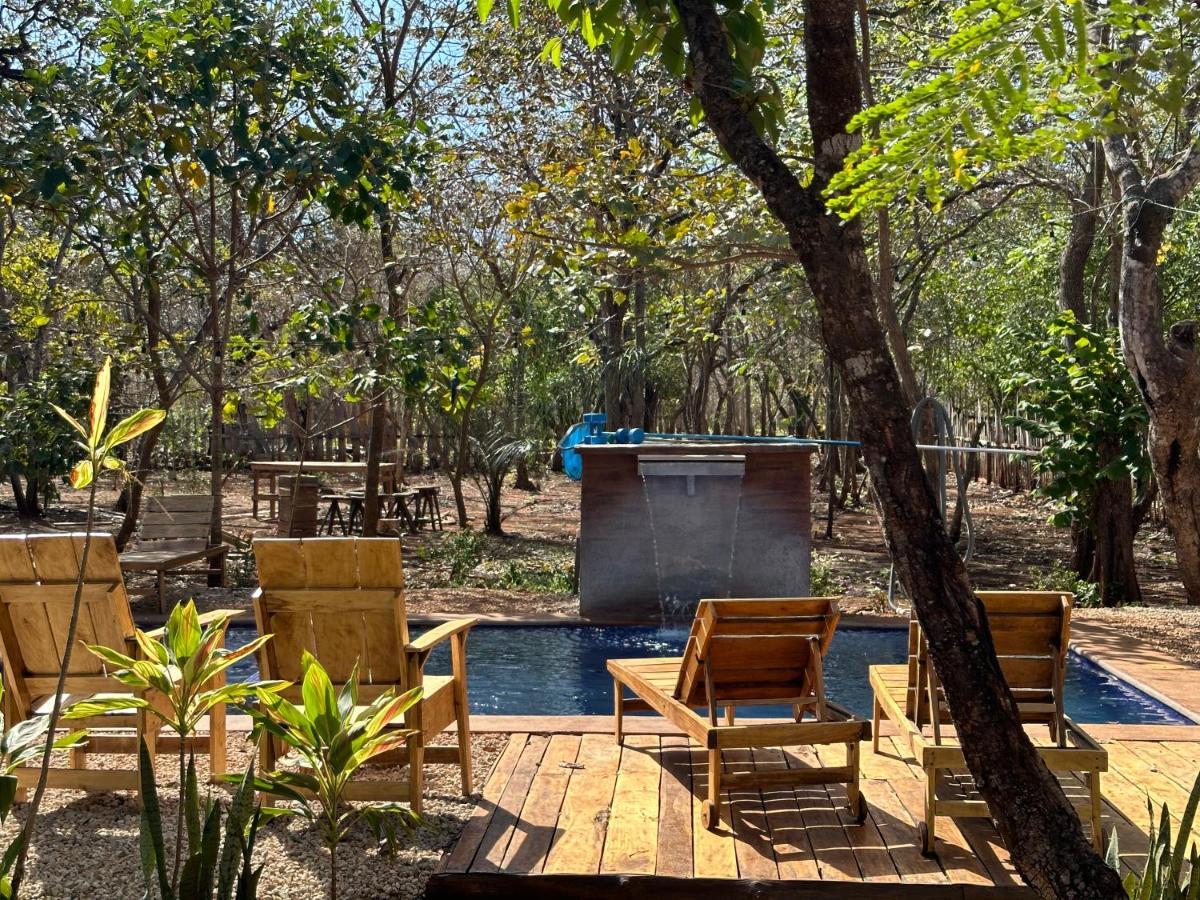 Finca Avellanas Lorena Екстер'єр фото