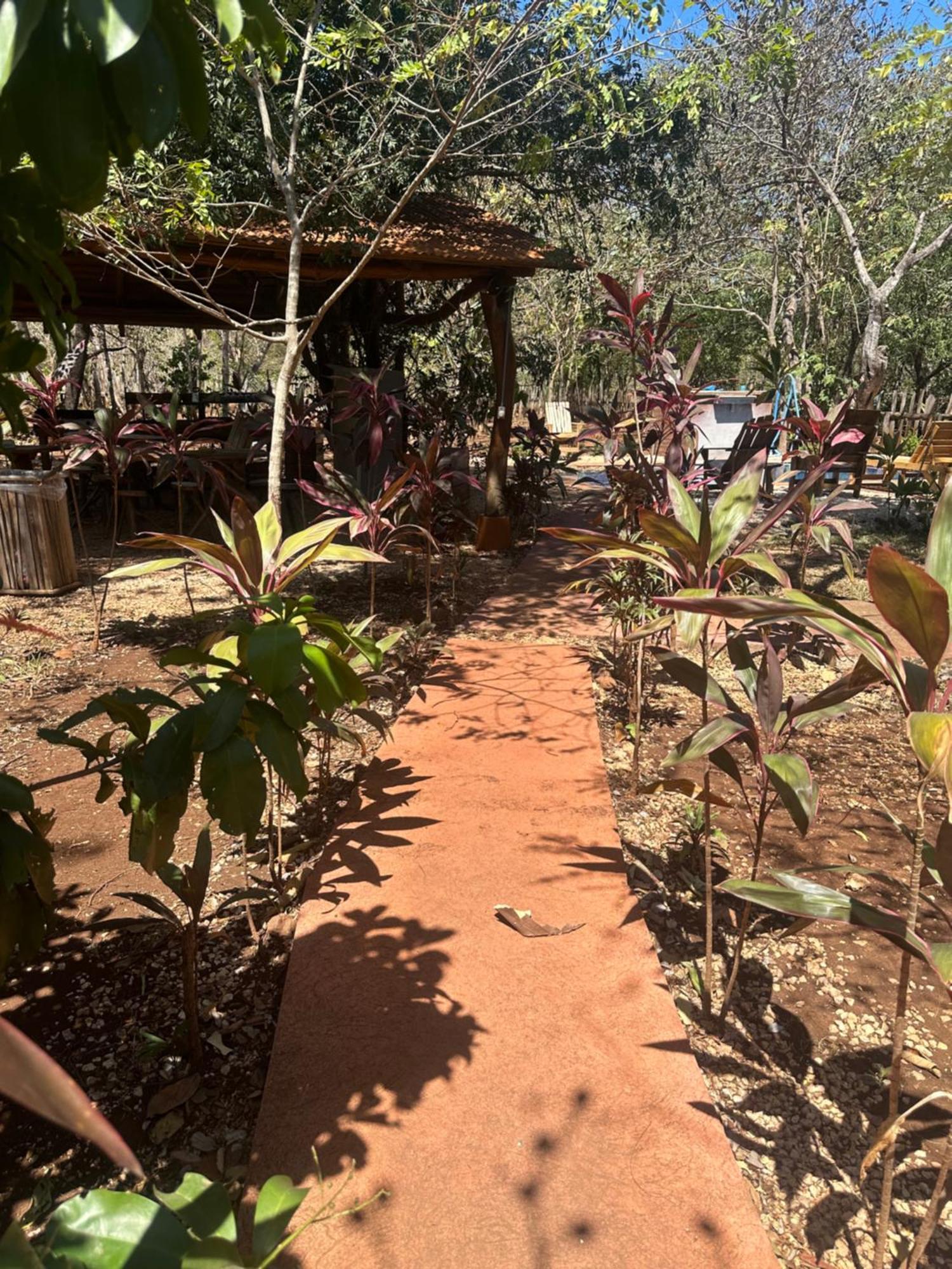 Finca Avellanas Lorena Екстер'єр фото