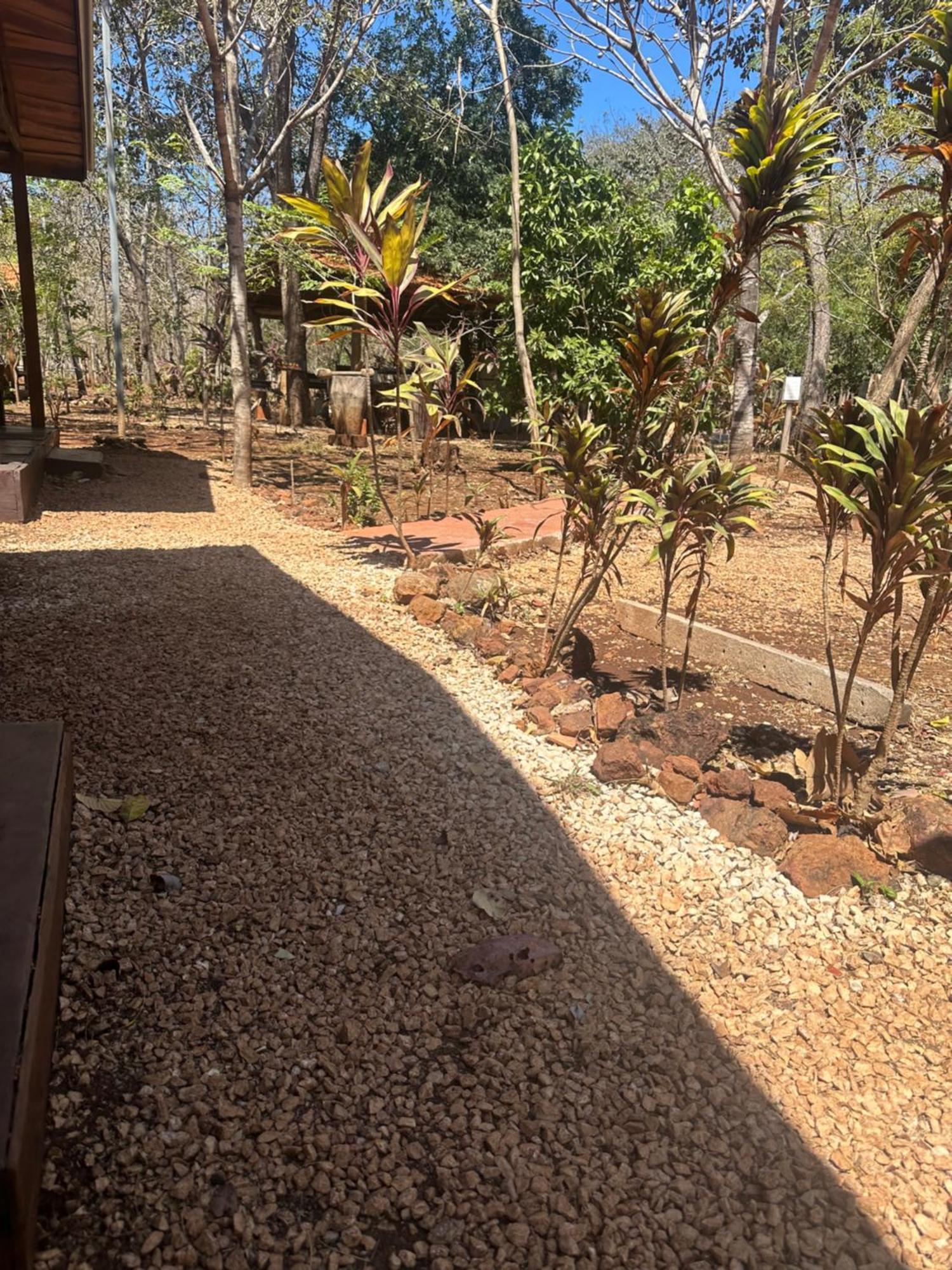 Finca Avellanas Lorena Екстер'єр фото