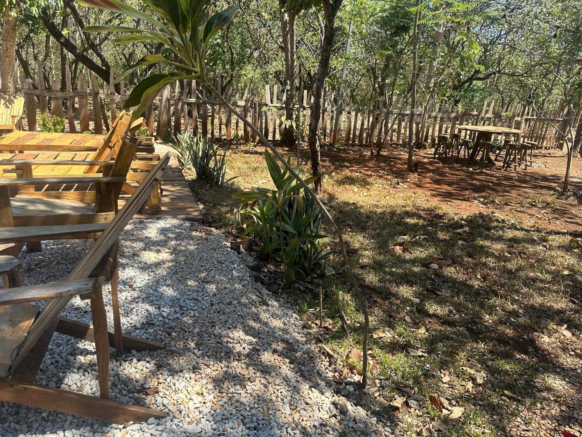 Finca Avellanas Lorena Екстер'єр фото