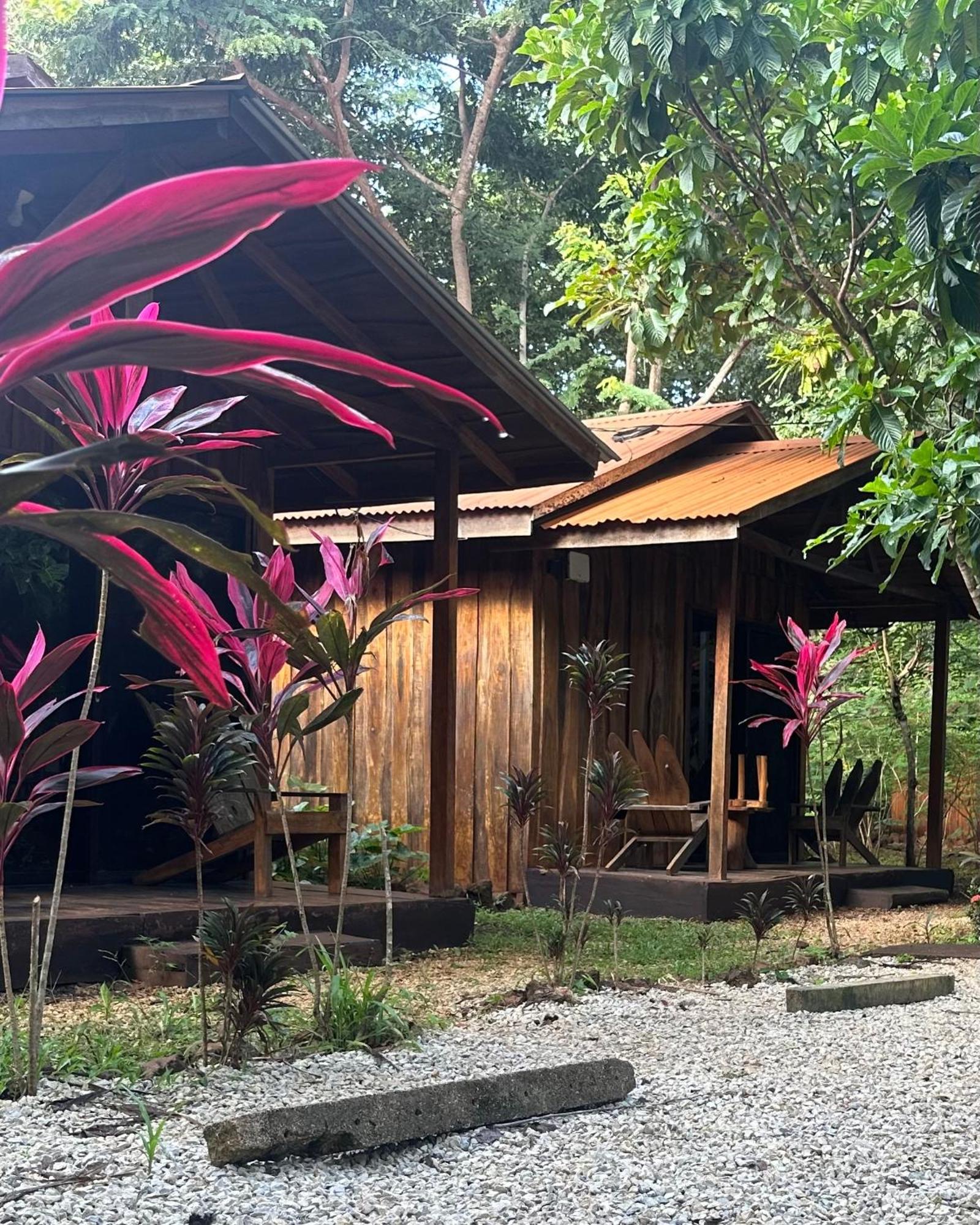 Finca Avellanas Lorena Екстер'єр фото