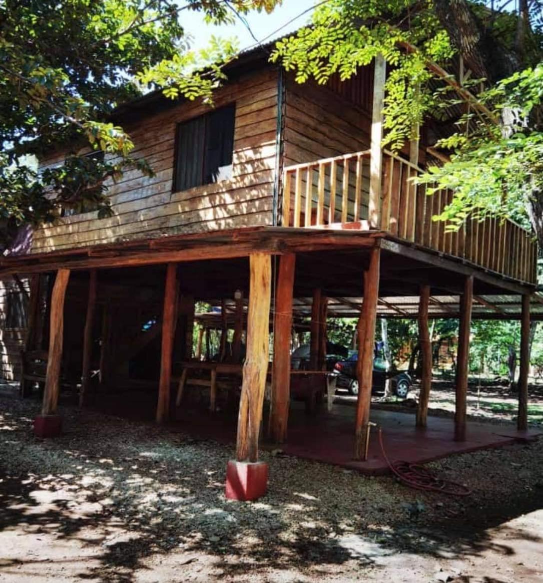Finca Avellanas Lorena Екстер'єр фото