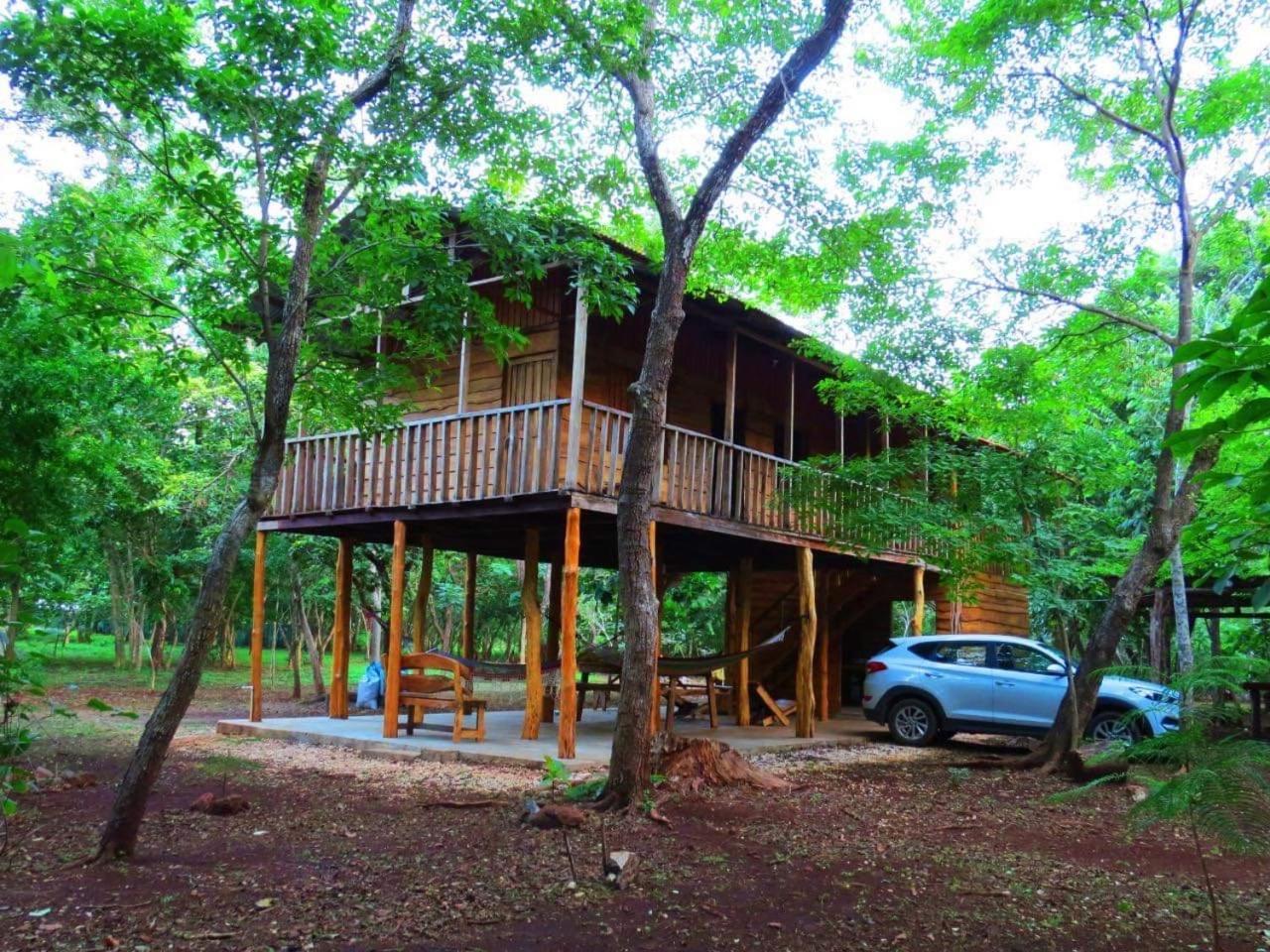 Finca Avellanas Lorena Екстер'єр фото
