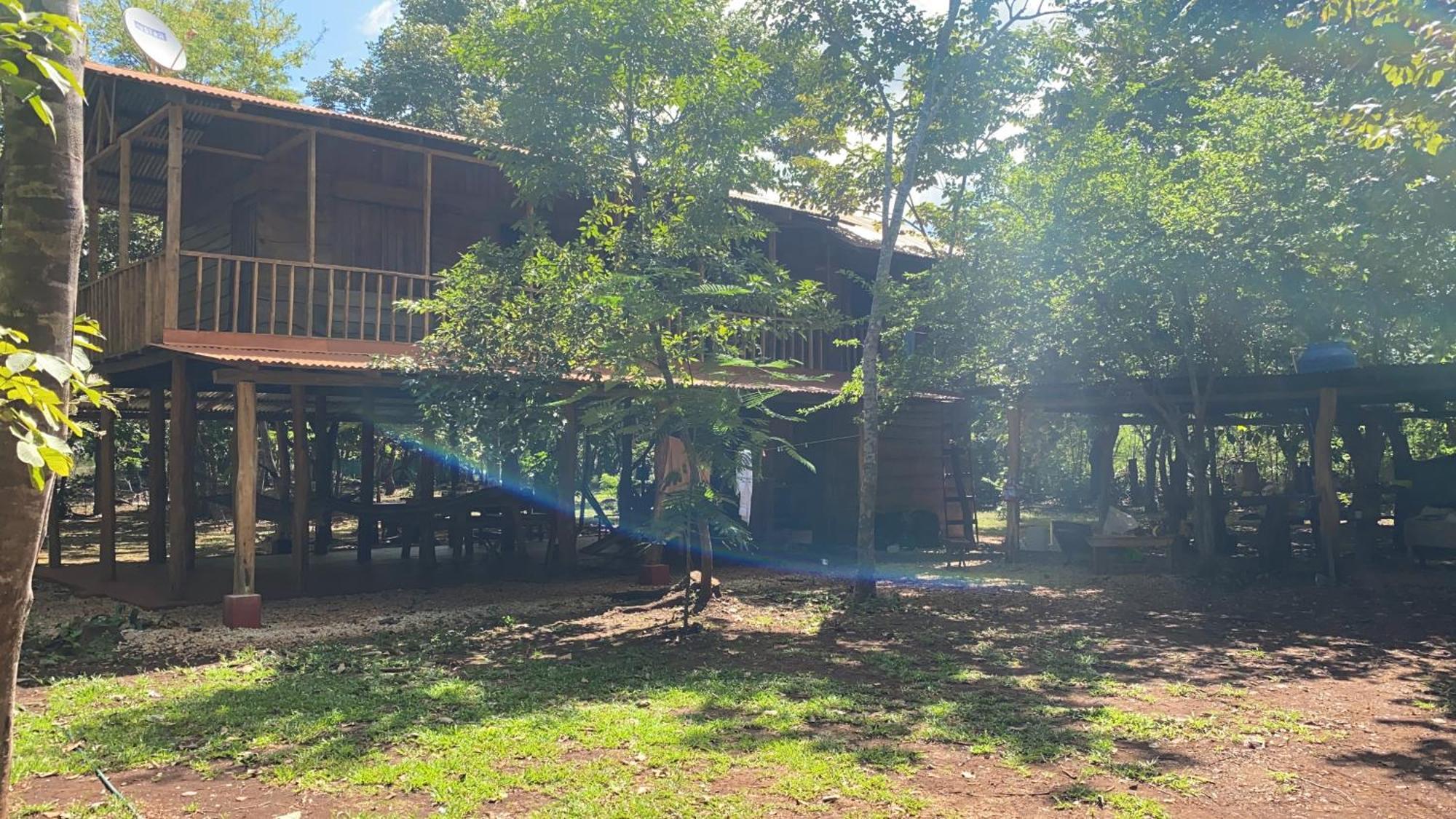 Finca Avellanas Lorena Екстер'єр фото