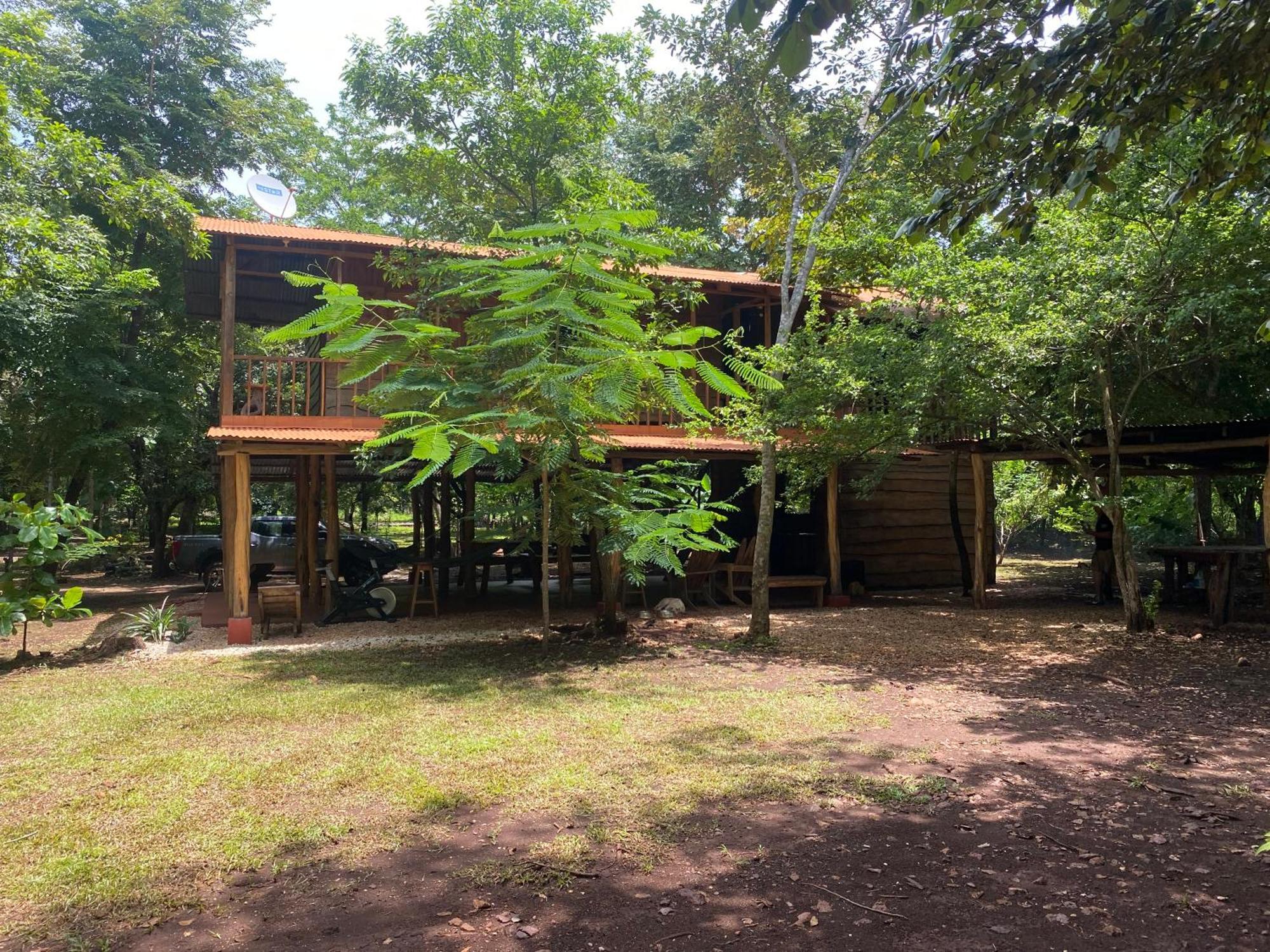 Finca Avellanas Lorena Екстер'єр фото