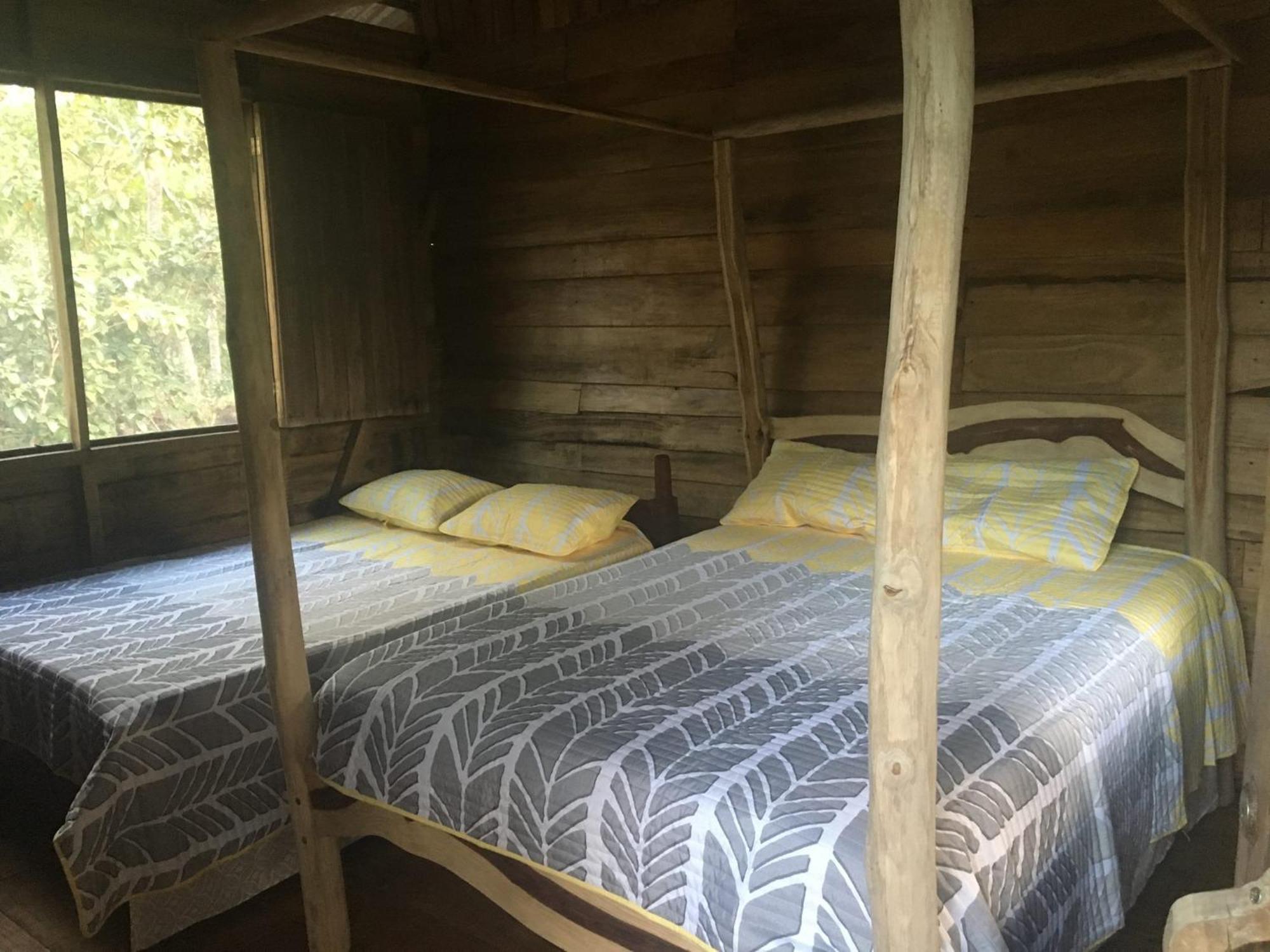 Finca Avellanas Lorena Екстер'єр фото